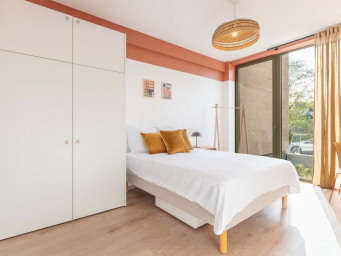 Appartement a louer villeneuve-d'ascq - 1 pièce(s) - 15 m2 - Surfyn