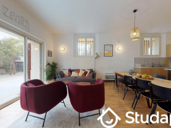 Appartement a louer marseille-4e-arrondissement - 1 pièce(s) - 9 m2 - Surfyn