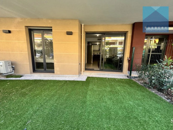 Appartement a louer cagnes-sur-mer - 2 pièce(s) - 37.41 m2 - Surfyn