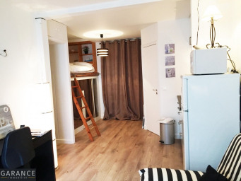 Appartement a louer paris-14e-arrondissement - 1 pièce(s) - 22 m2 - Surfyn