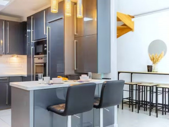 Maison a louer gennevilliers - 5 pièce(s) - 90 m2 - Surfyn