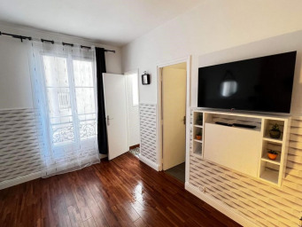 Appartement a louer paris-13e-arrondissement - 1 pièce(s) - 17 m2 - Surfyn