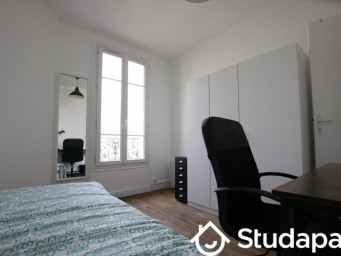 Appartement a louer clichy - 1 pièce(s) - 9 m2 - Surfyn