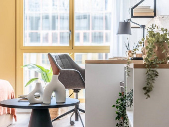 Appartement a louer puteaux - 1 pièce(s) - 20 m2 - Surfyn