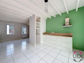 Maison a louer montlucon - 3 pièce(s) - 70 m2 - Surfyn