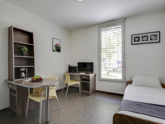 Appartement a louer lyon-4e-arrondissement - 1 pièce(s) - 23 m2 - Surfyn