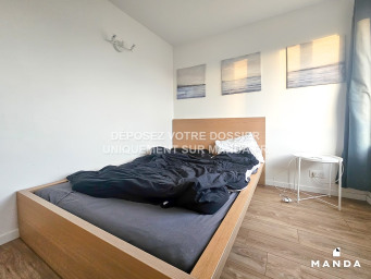 Appartement a louer villeneuve-la-garenne - 5 pièce(s) - 0 m2 - Surfyn