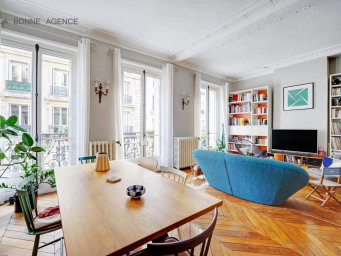 Appartement a louer paris-10e-arrondissement - 3 pièce(s) - 74.12 m2 - Surfyn