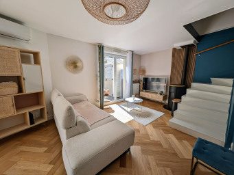 Maison a louer saint-ouen-l'aumone - 5 pièce(s) - 95 m2 - Surfyn