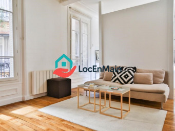 Appartement a louer paris-7e-arrondissement - 1 pièce(s) - 35 m2 - Surfyn