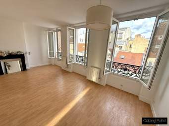 Appartement a louer vincennes - 1 pièce(s) - 28.37 m2 - Surfyn