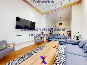 Maison a louer lille - 12 pièce(s) - 300 m2 - Surfyn