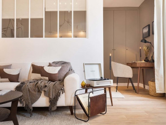 Appartement a louer paris-14e-arrondissement - 1 pièce(s) - 47 m2 - Surfyn