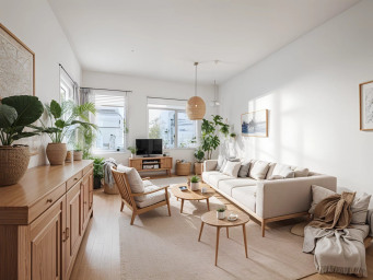 Appartement 190 000 € - 46 m²