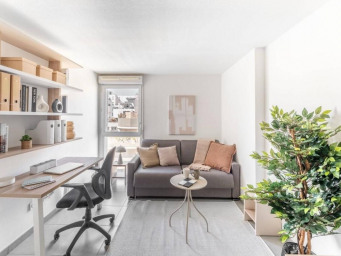 Appartement a louer marseille-3e-arrondissement - 1 pièce(s) - 20 m2 - Surfyn
