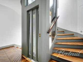 Appartement a louer paris-4e-arrondissement - 1 pièce(s) - 35.77 m2 - Surfyn