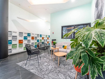 Appartement a louer begles - 1 pièce(s) - 18 m2 - Surfyn