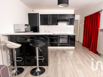 Appartement 2 pièce(s) 40 m²à vendre Herblay