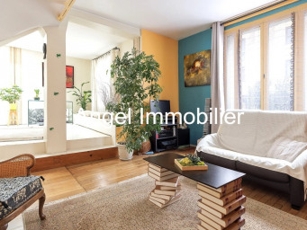 Maison a louer paris-11e-arrondissement - 6 pièce(s) - 121 m2 - Surfyn
