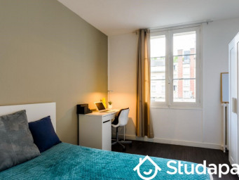 Appartement a louer compiegne - 1 pièce(s) - 11 m2 - Surfyn