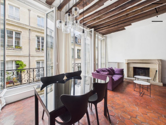 Appartement a louer paris-4e-arrondissement - 3 pièce(s) - 64.15 m2 - Surfyn