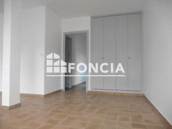 Appartement a louer grenoble - 1 pièce(s) - 37.6 m2 - Surfyn