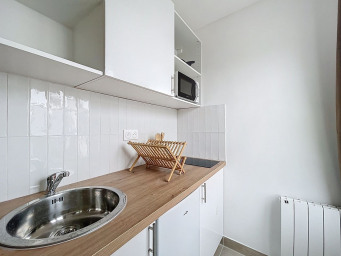 Appartement a louer paris-10e-arrondissement - 1 pièce(s) - 19.9 m2 - Surfyn