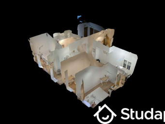 Appartement a louer marseille-2e-arrondissement - 1 pièce(s) - 67 m2 - Surfyn