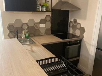 Appartement a louer marseille-4e-arrondissement - 1 pièce(s) - 10 m2 - Surfyn