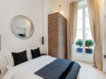 Appartement a louer paris-1er-arrondissement - 1 pièce(s) - 39 m2 - Surfyn