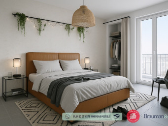 Appartement 623 000 € - 104 m²