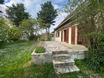 Maison a louer courbevoie - 7 pièce(s) - 135 m2 - Surfyn