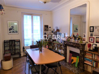 Appartement a louer paris-14e-arrondissement - 3 pièce(s) - 56 m2 - Surfyn