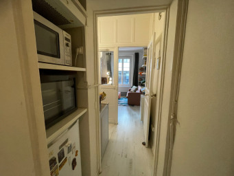 Appartement a louer levallois-perret - 1 pièce(s) - 35 m2 - Surfyn