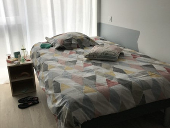 Appartement a louer cergy - 5 pièce(s) - 88 m2 - Surfyn