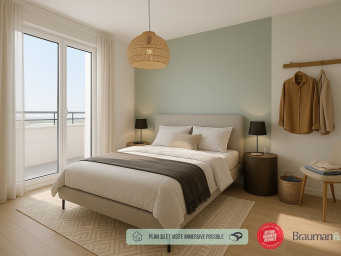 Appartement 529 000 € - 88 m²