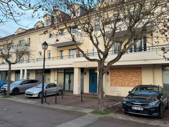 Appartement a louer roissy-en-brie - 2 pièce(s) - 39 m2 - Surfyn