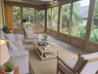 Maison a louer bruz - 6 pièce(s) - 153.7 m2 - Surfyn