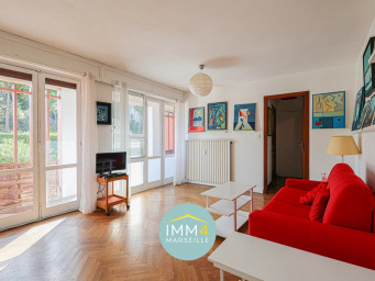 Appartement a louer marseille-8e-arrondissement - 1 pièce(s) - 33 m2 - Surfyn