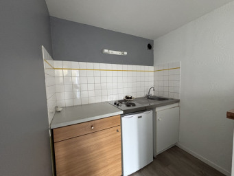 Appartement a louer poitiers - 1 pièce(s) - 26 m2 - Surfyn