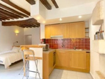 Appartement a louer paris-3e-arrondissement - 1 pièce(s) - 26 m2 - Surfyn
