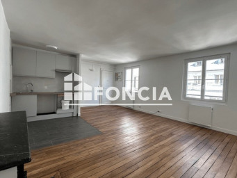 Appartement a louer paris-3e-arrondissement - 2 pièce(s) - 49.8 m2 - Surfyn