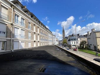 Appartement a louer quimper - 2 pièce(s) - 59 m2 - Surfyn