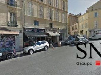 Appartement a louer marseille-7e-arrondissement - 1 pièce(s) - 26.75 m2 - Surfyn