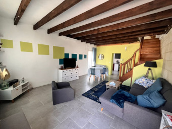 Maison a louer saint-cyr-sur-loire - 3 pièce(s) - 82 m2 - Surfyn