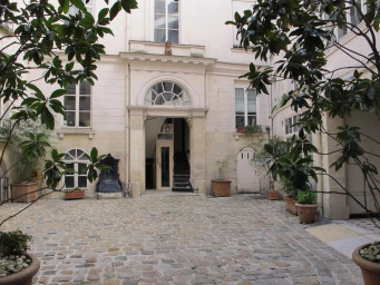 Appartement a louer paris-6e-arrondissement - 1 pièce(s) - 29.3 m2 - Surfyn