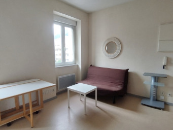 Appartement a louer grenoble - 1 pièce(s) - 19 m2 - Surfyn
