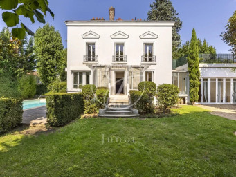 Maison a louer rueil-malmaison - 8 pièce(s) - 238.79 m2 - Surfyn