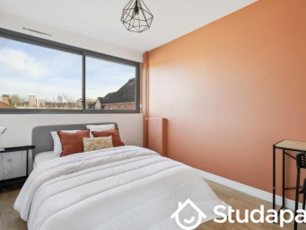 Appartement a louer rouen - 1 pièce(s) - 10 m2 - Surfyn