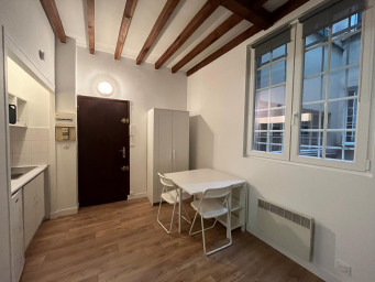 Appartement a louer paris-4e-arrondissement - 1 pièce(s) - 15 m2 - Surfyn